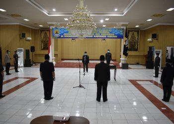 492 Pejabat Pemkab Cirebon Diambil Sumpah