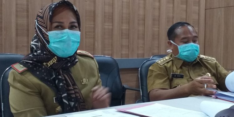 Dinkes Kabupaten Cirebon Pastikan Stok APD Tenaga Medis Aman