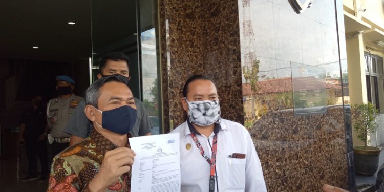 Anggota DPR RI Laporkan RS Mitra Plumbon ke Polresta Cirebon