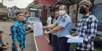 60 Napi Lapas Kuningan “Dirumahkan”