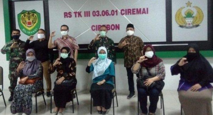 Komisi III Pantau Kesiapan RST Ciremai Sebagai RS Rujukan Covid-19