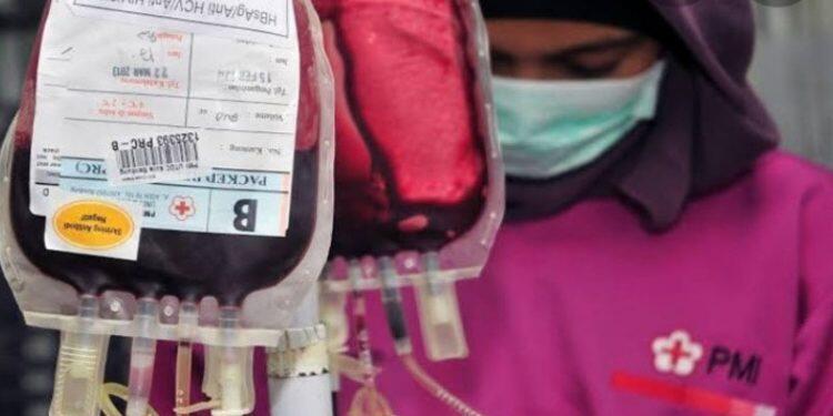 Stok Darah di PMI Majalengka Menipis, Diperkirakan Hanya Cukup Satu Minggu Lagi
