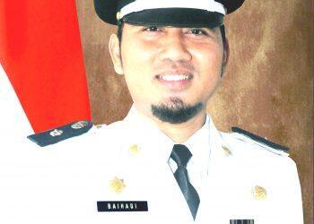 Baihaqi, S.IP., M.A.P. – Lurah Tukmudal