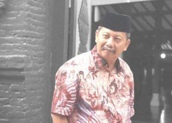 Drs. H. Asdullah Sam Anwar – Kepala Dinas Pendidikan Kab. Cirebon