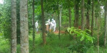 Satu PDP Asal Malausma Meninggal Dunia di RSUD Majalengka