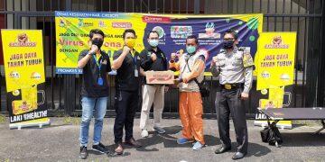Extrajoss Peduli Daya TahanTubuh Garda Terdepan Para Pahlawan Virus Corona