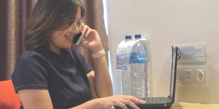 WFH Ala Metland Hotel Atasi Kebosanan