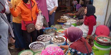 Sistem Online di Pasar Tradisional Belum Efektif