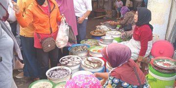 Sistem Online di Pasar Tradisional Belum Efektif