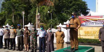 Pemkot Cirebon Tidak Berencana Menerapkan Lockdown Wilayah