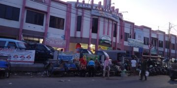 Jelang Ramadhan Pasar Jagasatru Ramai, Harga Kebutuhan Pokok Relatif Stabil