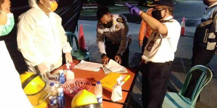 Larangan Mudik, Dishub Jabar Dirikan Check Point
