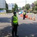 Polres Cirebon Kota Lakukan Penyekatan Perbatasan