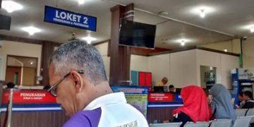 Layanan Bayar Pajak Kendaraan Dibuka Hanya di Kantor Samsat Induk