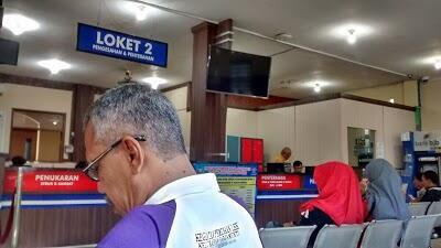 Layanan Bayar Pajak Kendaraan Dibuka Hanya di Kantor Samsat Induk