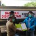 Cirebon Power Sumbang 8.000 Liter Bibit Cairan Disinfektan