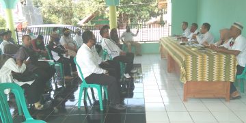 Masyarakat Dihimbau Tidak Meributkan Bantuan Sosial Dampak Covid-19