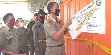 Sempat Disegel, 24 Kios di Desa Cirebon Girang Akhirnya Bisa Beroperasi