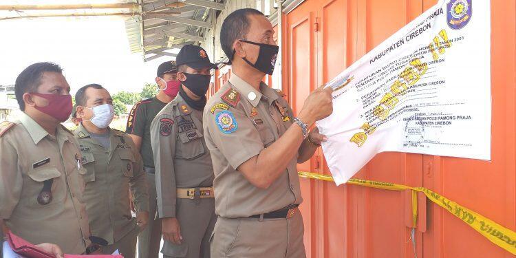 Sempat Disegel, 24 Kios di Desa Cirebon Girang Akhirnya Bisa Beroperasi