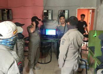 Banyak Warnet Beroperasi, Bupati Minta Masyarakat Patuhi Edaran Pemerintah