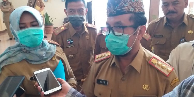 Pemkab Cirebon Siapkan Bantuan Rp25 Miliar untuk Masyarakat Terdampak Covid-19
