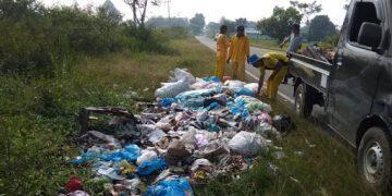 Pasukan Kuning Rawan Terpapar Covid-19