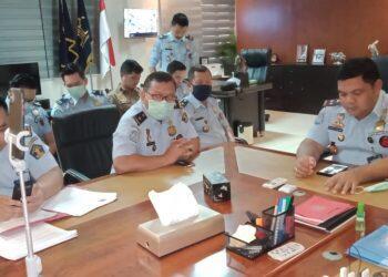 Imigrasi Cirebon Informasikan Layanan Lewat Live Instagram