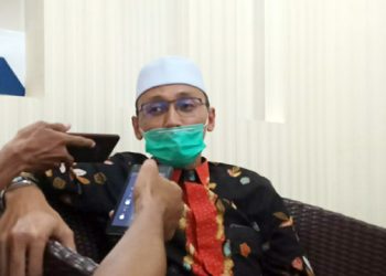 Luthfi Minta Dewan dan SKPD Alihkan Anggaran Tak Urgen untuk Penanganan Covid-19