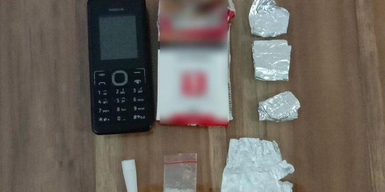 Satnarkoba Polresta Cirebon Ciduk Dua Pengedar Sabu-sabu