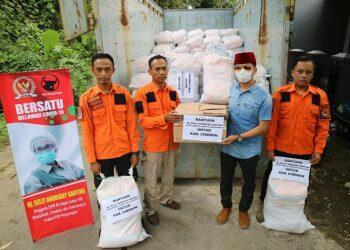 Selly: Perlu Gotong Royong Tangani Covid-19
