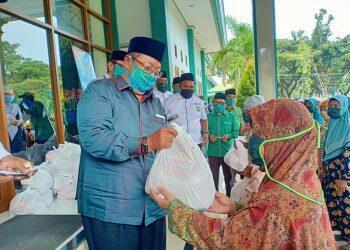 Anggota DPR Dedi Wahidi Rela Tak Terima Gaji Demi Bantu Warga Terdampak Covid-19