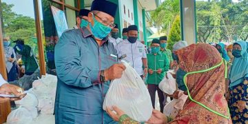 Anggota DPR Dedi Wahidi Rela Tak Terima Gaji Demi Bantu Warga Terdampak Covid-19