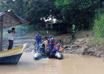 Empat Hari Tengelam, Kakek 72 Tahun Belum ada Tanda-tanda Ditemukan