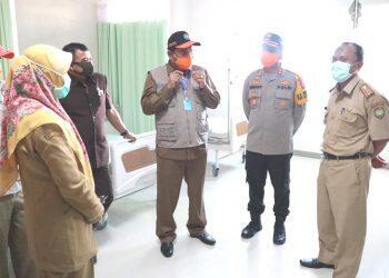 ODP Covid-19 Indramayu Akan Dikarantina di RS MIS Krangkeng