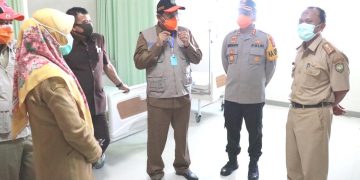 ODP Covid-19 Indramayu Akan Dikarantina di RS MIS Krangkeng