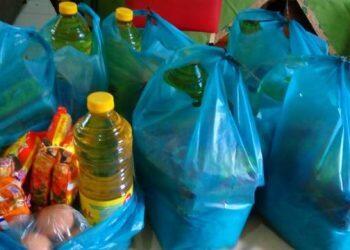4.536 Warga Indramayu Terima Bantuan Sembako dari Pemprov Jabar