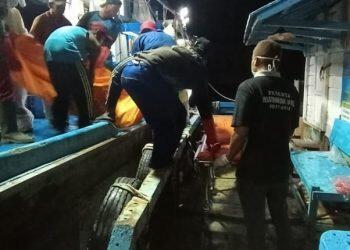 Nahkoda Kapal Pasific Meninggal Misterius Diatas Kapal