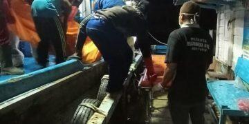 Nahkoda Kapal Pasific Meninggal Misterius Diatas Kapal