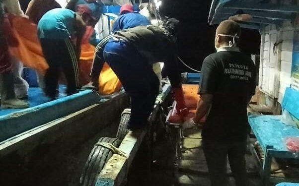 Nahkoda Kapal Pasific Meninggal Misterius Diatas Kapal