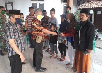 Pandemi Covid-19, Baznas Salurkan Bantuan Rp2,2 Miliar
