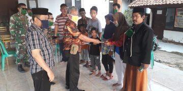 Pandemi Covid-19, Baznas Salurkan Bantuan Rp2,2 Miliar
