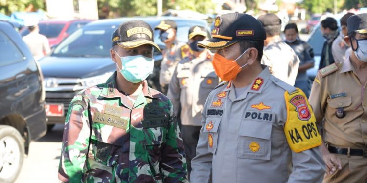Selama Pandemi Covid-19, Angka Kejahatan di Indramayu Menurun