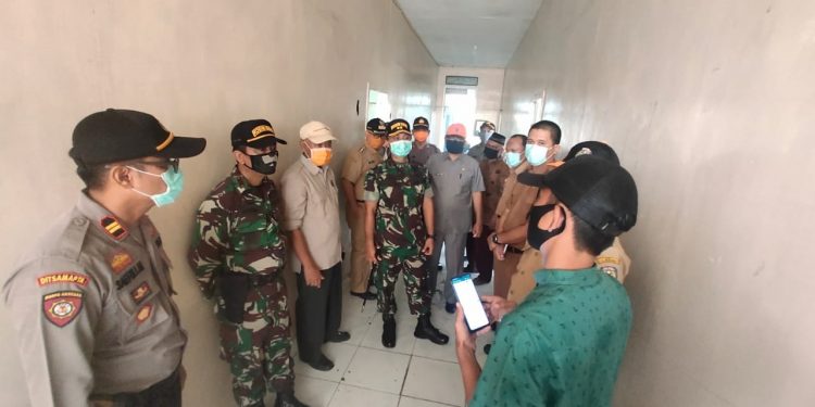 Percepatan Penanganan Covid-19, Indramayu Siapkan Gedung Karantina