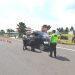 Tindak Lanjut Larangan Mudik  Polres Majalengka Perketat Pemeriksaan Kendaraan di Pos Chek Point
