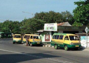 70 Persen Angkutan Umum di Majalengka Memilih Tak Beroperasi