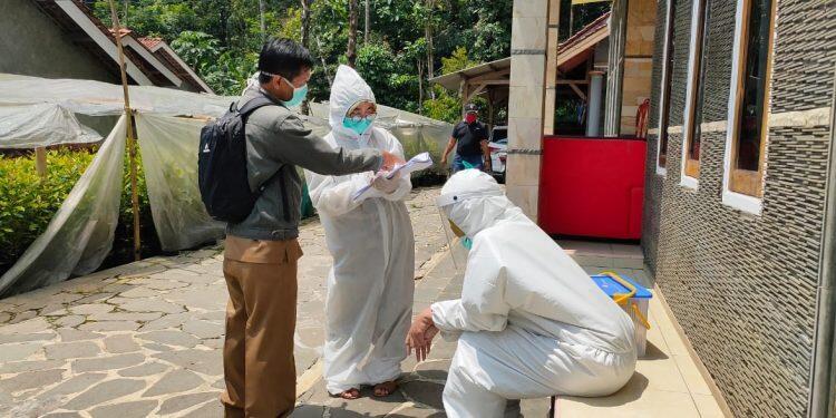 1 PDP Asal Majalengka Meninggal Dunia