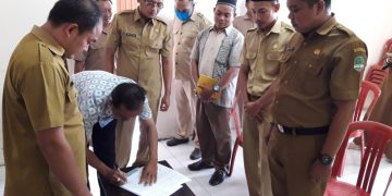 Jabatan Perangkat Desa Belum Banyak Dilirik Kaum Melenial