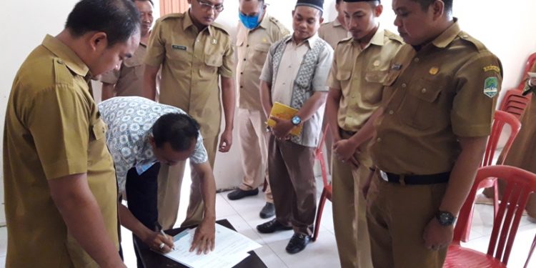 Jabatan Perangkat Desa Belum Banyak Dilirik Kaum Melenial