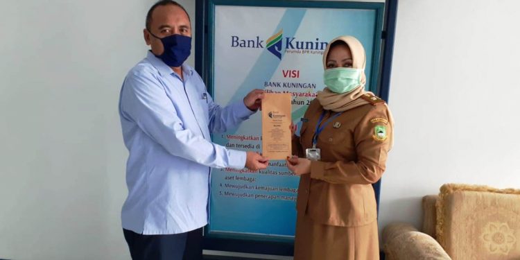 Bank Kuningan Dukung Lomba Video Kreatif #Cicingdiimah