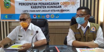 Kuningan Terapkan PSBB di 10 Kecamatan Rabu Depan